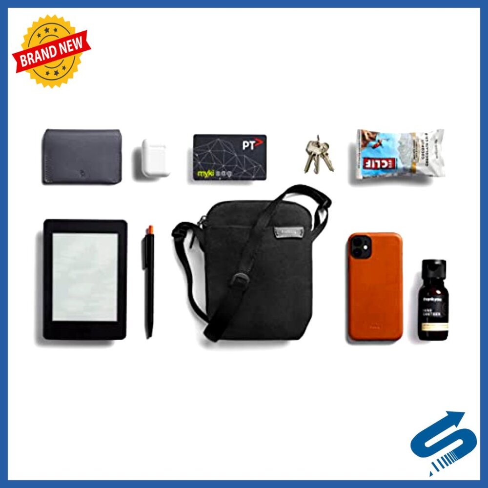 Slim Crossbody Pouch For E-Reader Tablet Phone Su… - image 6